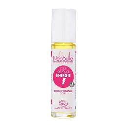 Ulei essential - stick / roll-on energie, - alunga oboseala neobulle, 9 ml