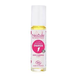 Ulei essential - Stick / Roll-On Energie, - Alunga Oboseala Neobulle, 9 ml