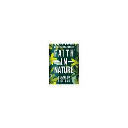 Sampon cu alge marine si citrice, pentru toate tipurile de par, faith in nature, 400 ml