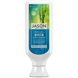 Balsam de par Biotin pt intarire fire despicate, 454 ml. Jason