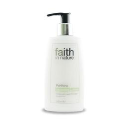 Lotiune de curatare si purificare a fetei, cu rozmarin, Faith in Nature, 150 ml