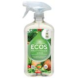 Solutie pt. spalat legume si fructe, Earth Friendly Products, 500 ml