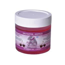 Ceara naturala de zahar pt epilare - cirese gel simoun, 600g