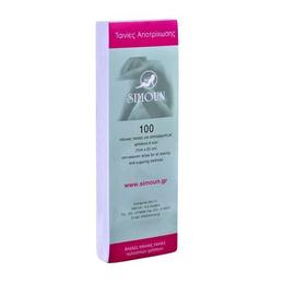 Set benzi epilat 100 bucati, simoun