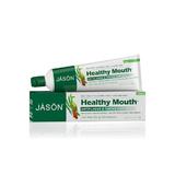 Pasta de dinti anti-placa si tartru, Healthy Mouth, pt. gingii iritate, Jason, 119 g