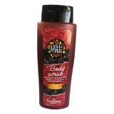 Peeling de Corp cu Mure si Zmeura - Farmona Tutti Frutti Blackberry & Raspberry Body Scrub, 100ml