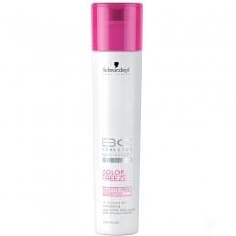 Sampon pentru Par Vopsit - Schwarzkopf BC Color Freeze Sulfate Free 250 ml