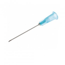 Ace seringa unica folosinta kdm, marime 23g (0.60mm x 30mm), albastru, 100 buc