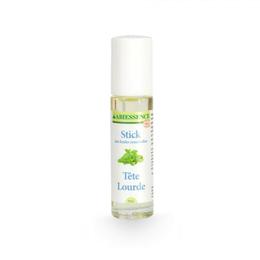 Stick roll on anti durere de cap, cu ulei essential - Abiessence, 9 ml