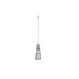 Ace Seringa Intramusculare Unica Folosinta KDM, marime 22G (0.70 mm x 30 mm), negru, 100 buc
