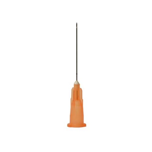 Ace Seringa Subcutanate (Hipodermice) Unica Folosinta KDM, marime 25G (0.50 mm x 25 mm), portocaliu, 100 buc