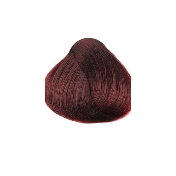 Vopsea De Par Fanola Castaniu Rosu Deschis 56 Uz Profesional 100ml