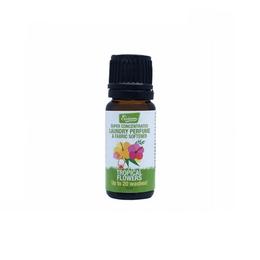 Parfum pentru rufe concentrat si balsam,Tropical Flowers, Ecoizm, 10 ml