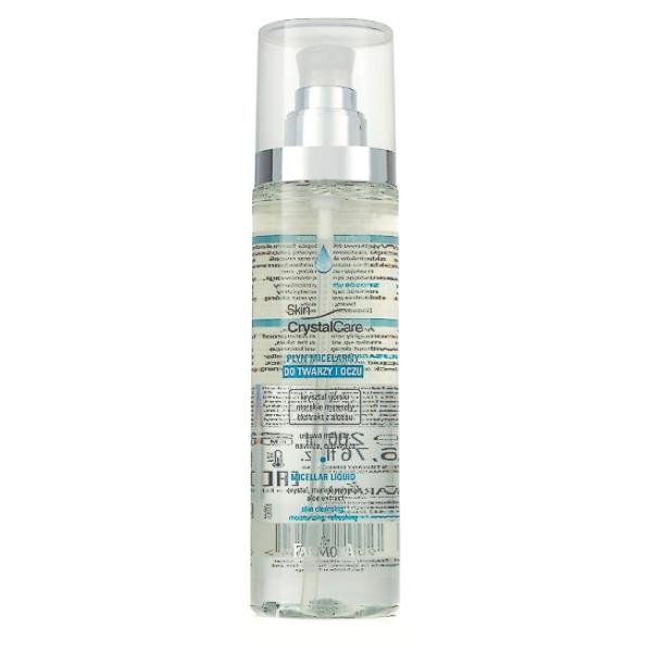 Lotiune Micelara - Farmona Skin Crystal Care Micellar Liquid, 200 ml