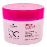 Masca pentru Par Vopsit - Schwarzkopf BC Bonacure pH 4.5 Color Freeze Treatment for Coloured Hair, 200ml