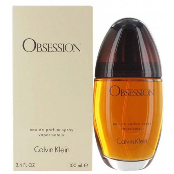 Apa de Parfum Calvin Klein Obsession, Femei, 100ml Calvin Klein imagine pret reduceri