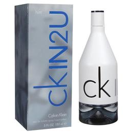 Apa de Toaleta Calvin Klein CK IN2U, Barbati, 150ml