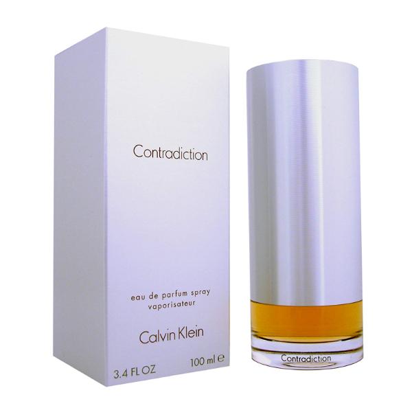 Apa de Parfum Calvin Klein Contradiction, Femei, 100 ml