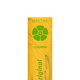 Betisoare parfumate Champak Maroma, 10 buc