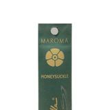 Betisoare parfumate Honeysuckle Maroma, 10 buc