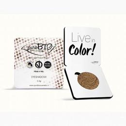 Fard pleoape sidefat brass n.16 - puro bio, 2.5 g