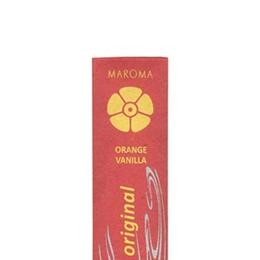 Betisoare parfumate portocale   vanilie maroma, 10 buc