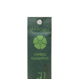 Betisoare parfumate cypress   eucalyptus maroma, 10 buc