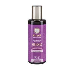 Sampon cu trandafir chinezesc pentru scalp sensibil Khadi, 210 ml
