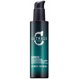 Crema pentru repararea varfurilor despicate - tigi catwalk hairista cream for split ends repair, 90ml