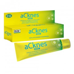Gel antiacneic - esi acknes gel, 25ml