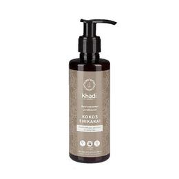 Balsam de par cu cocos si shikakai - Khadi, 200 ml