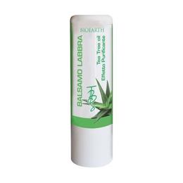 Balsam de buze cu arbore de ceai - bioearth, 7 ml
