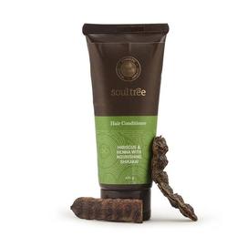 Balsam de par cu hibiscus - Soultree, 100 ml
