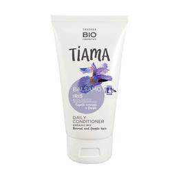 Balsam de par bio cu iris - tiama, 150 ml
