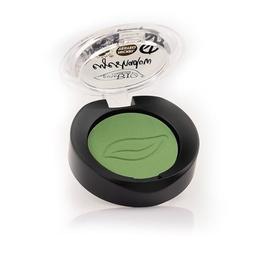 Fard de pleoape mat verde deschis 17 - purobio, 2.5 g