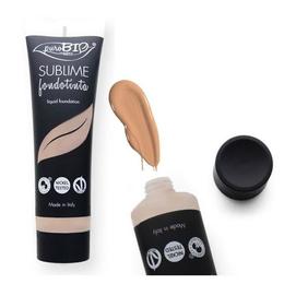 Fond de ten bio sublime n.05 - purobio cosmetics, 30 ml