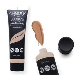 Fond de ten bio sublime n.06 - purobio cosmetics, 30 ml