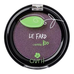 Fard de pleoape bio Purple - Avril, 2.5 g