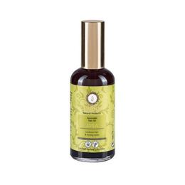 Tratament pentru par cu ulei amla impotriva caderii parului khadi, 100 ml