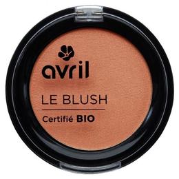 Fard de obraz bio Pink Peach Avril, 2.5 g