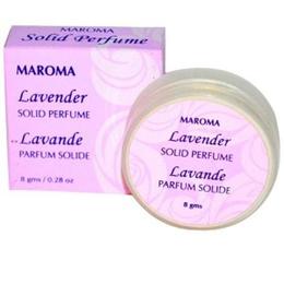Parfum solid Lavanda - Maroma, 8 g