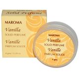 Parfum solid Vanilie - Maroma, 8 g