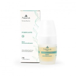 Ser seboregulator - naturys vanity routine purificante sebum-balancing serum, 30ml