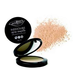 Pudra matifianta n.04 - PuroBio Cosmetics, 2.5 g