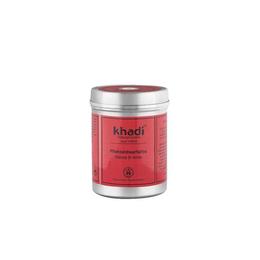Vopsea de par organica Henna cu Amla culoare Rosu, 150 g