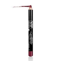 Ruj   fard pleoape creion 3 in 1 red wine 26 - purobio cosmetics
