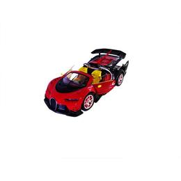 Masina de jucarie cu telecomanda Model Car Bugati, varsta 3 ani +, 33 cm - Disney