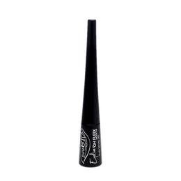 Tus bio negru brush tip - purobio, 3 ml