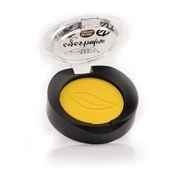 Fard de pleoape mat galben indian 18 - purobio, 2.5 g