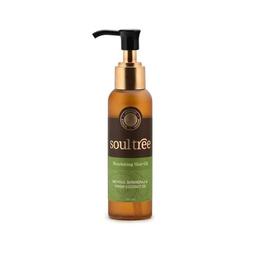 Ulei Indian nutritiv pentru par, Soultree, 120 ml